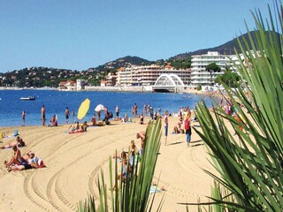 Apartment Sainte-Maxime Umgebung 29