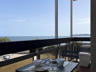 Appartement Sainte-Maxime Buitenaudio-opname 8
