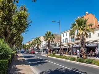 Apartment Sainte-Maxime Umgebung 32