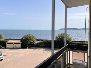 Apartment Sainte-Maxime Außenaufnahme 9