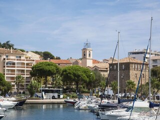 Appartement Sainte-Maxime Omgeving 34