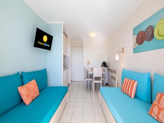 Appartement Le Dramont  24