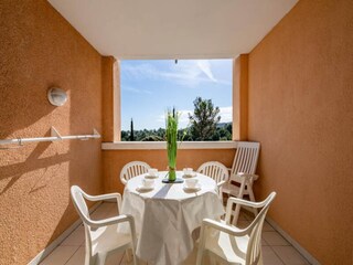 Apartamento Le Dramont  3