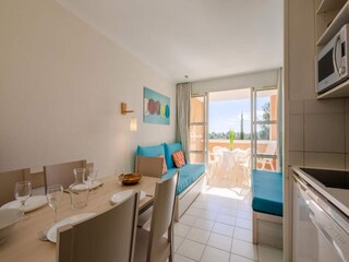 Appartement Le Dramont  5