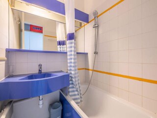 Appartement Le Dramont  8