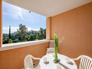Apartment Le Dramont  9