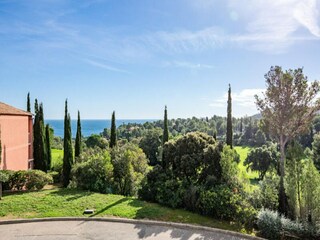 Apartment Le Dramont  10