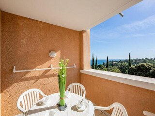 Apartment Le Dramont  14
