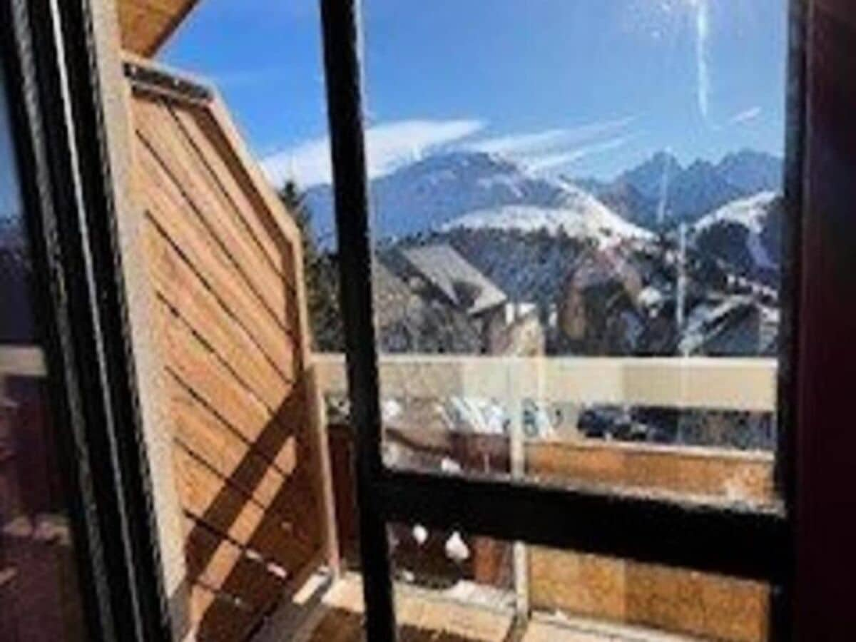 Appartement Huez Buitenaudio-opname 1