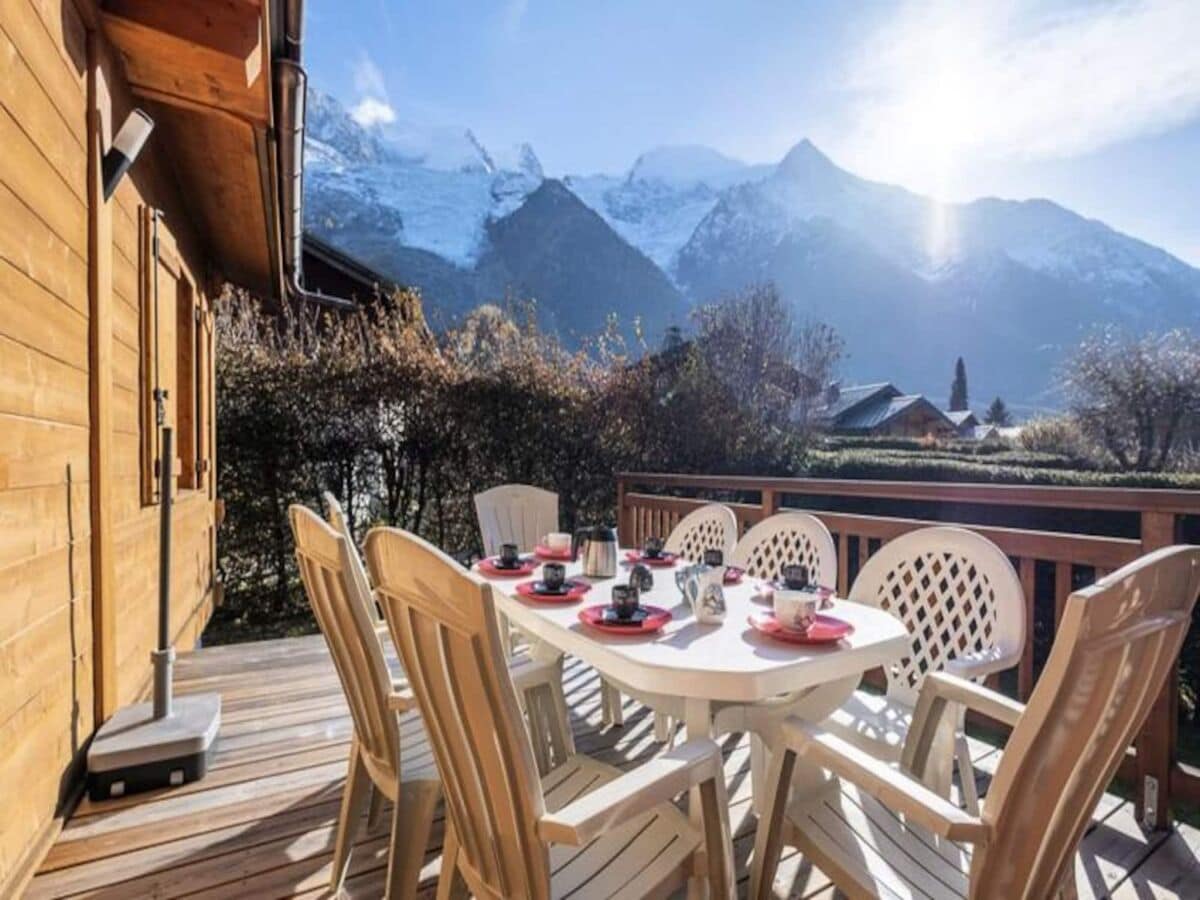 Apartamento Chamonix  1