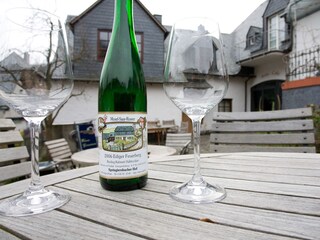 Appartamento per vacanze Ediger-Eller Registrazione all'aperto 3