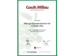 Appartamento per vacanze Ediger-Eller Documento 27