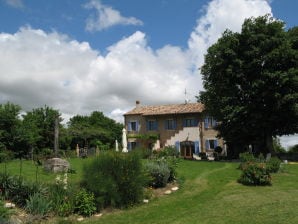 Vakantieappartement Casa-Lavanda - Trecastelli - image1