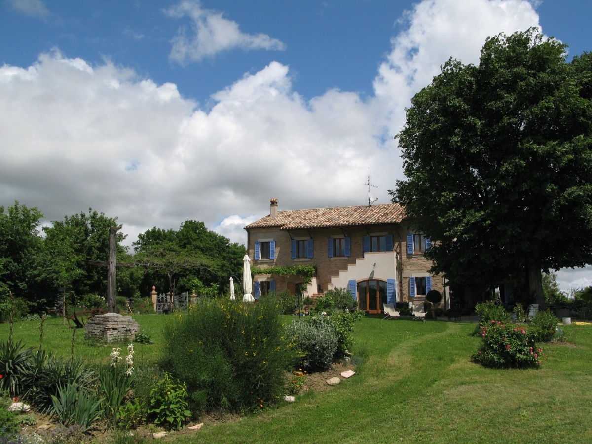 Casa Lavanda im Mai