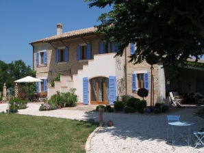 Holiday apartment Casa-Lavanda - Trecastelli - image1