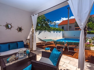 Villa Duće Environment 2