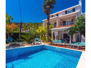 Villa Duće Swimming Pool 27