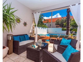 Villa Duće Environment 4