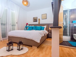 Villa Duće Bedroom 14