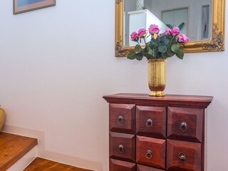 " Etage mit 2 Zimmer