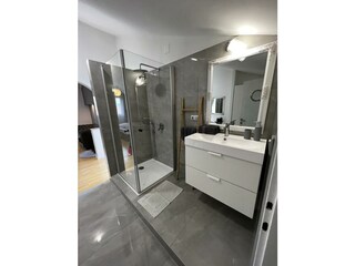 Neues Badezimmer