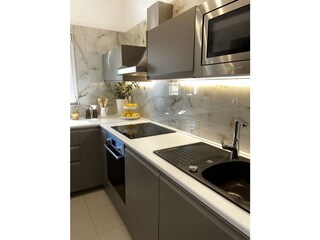 Villa Duće Kitchen 25
