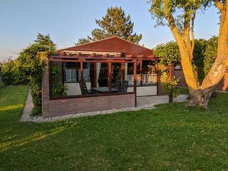 Vakantiehuis Schoorldam Buitenaudio-opname 2