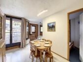 Apartamento Saint-Jean-d'Aulps  1