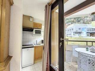Apartment Saint-Jean-d'Aulps Features 11