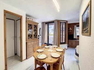 Apartment Saint-Jean-d'Aulps Ausstattung 17