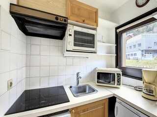 Apartment Saint-Jean-d'Aulps Ausstattung 18