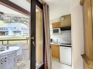 Apartment Saint-Jean-d'Aulps Ausstattung 19