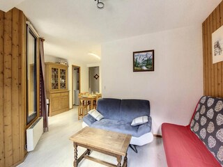 Apartment Saint-Jean-d'Aulps Ausstattung 20