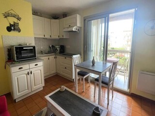 Apartment Sainte-Maxime Ausstattung 10