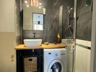 Apartment Sainte-Maxime Ausstattung 13