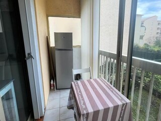 Apartment Sainte-Maxime Außenaufnahme 2