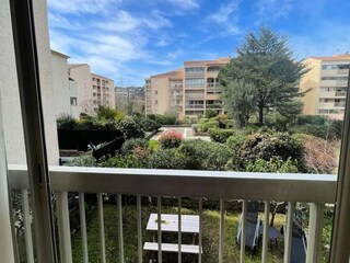 Apartment Sainte-Maxime Außenaufnahme 3