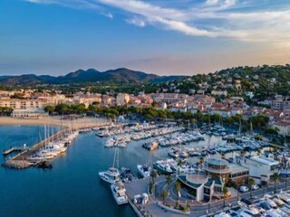 Apartment Sainte-Maxime Umgebung 21