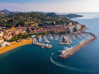Apartment Sainte-Maxime Umgebung 22