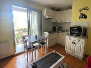 Apartment Sainte-Maxime Ausstattung 15