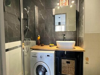 Apartment Sainte-Maxime Ausstattung 17