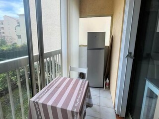 Apartment Sainte-Maxime Außenaufnahme 8