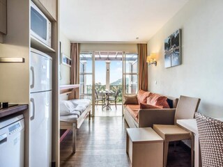 Apartamento Le Dramont  17