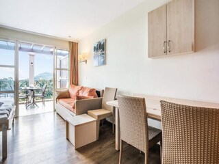 Apartamento Le Dramont  19