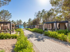 Stacaravans Aminess Avalona Resort, Povljana, Pag