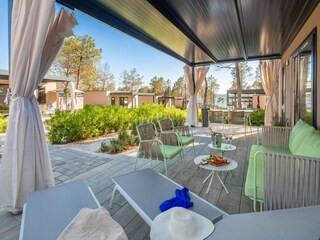 Holiday house Povljana Outdoor Recording 1