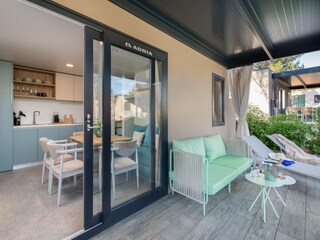 Casa per le vacanze Povljana Registrazione all'aperto 3