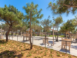 Casa per le vacanze Povljana Registrazione all'aperto 4