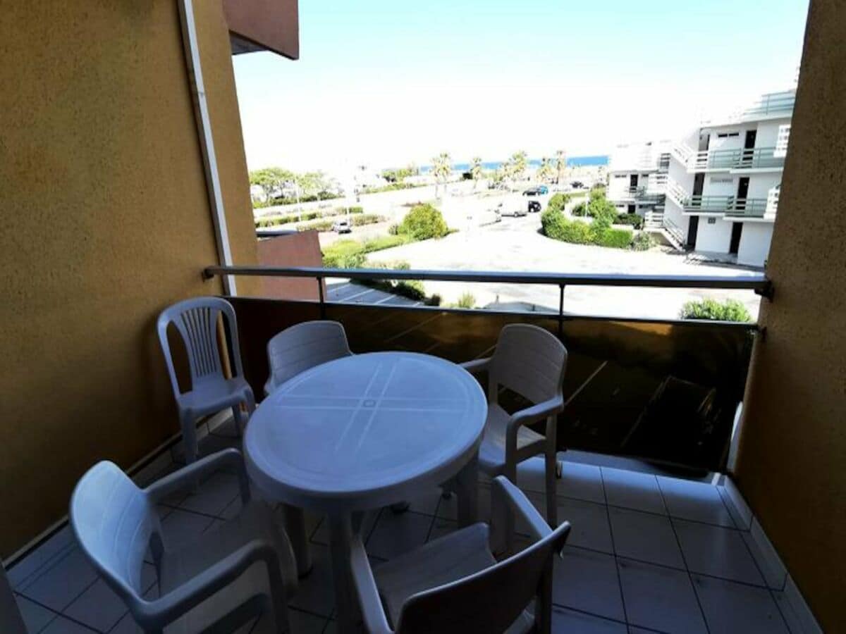 Appartement Leucate  1