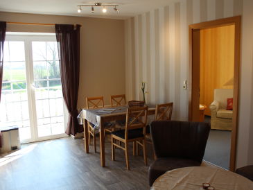 Ferienwohnung Pension und Gästehaus Tüxen